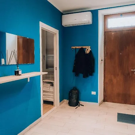 Сasa de vacaciones Marina Blue House *