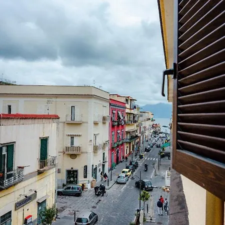 Marina Blue House * Torre del Greco